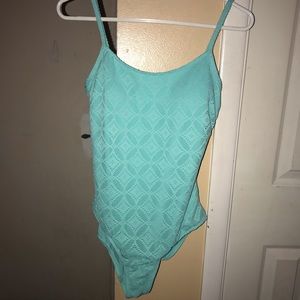 Catalina one piece swim suit